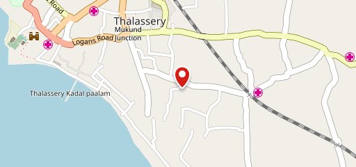 Ministry Of Coffee on map