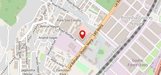 Ministry of Eggs on map