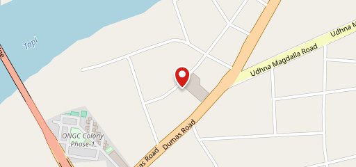 Ministry Of Eggs on map