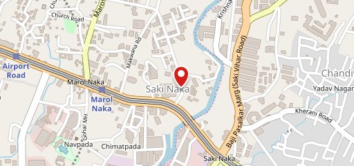 Ministry of Shawarma on map