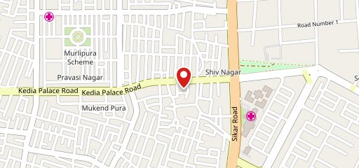 Minku Restaurant on map