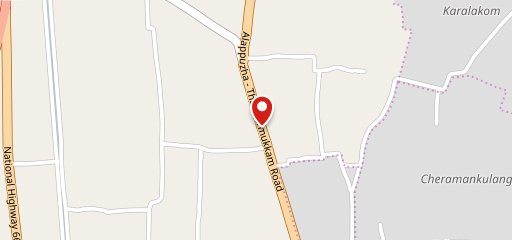 Minnas Fast food on map