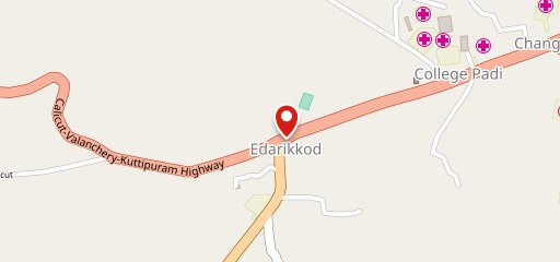 Minnoos Hotel (നാടൻ ഭക്ഷണശാല) on map