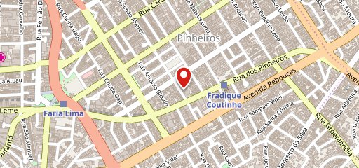 Mintchi Croissant no mapa