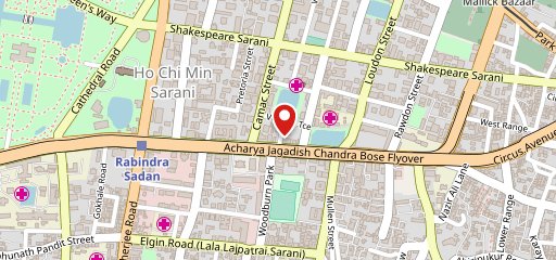 Mintelaa Express on map