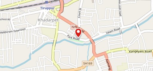 Mintt n musttard on map