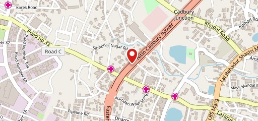 Mintu Chinese Corner on map