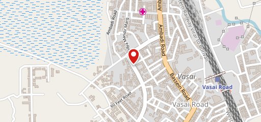 Minus 30 Degree on map