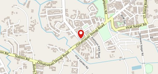 Minus 30 Degree on map