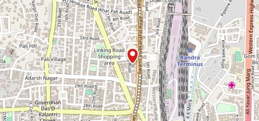 Minus 301 Degrees F on map