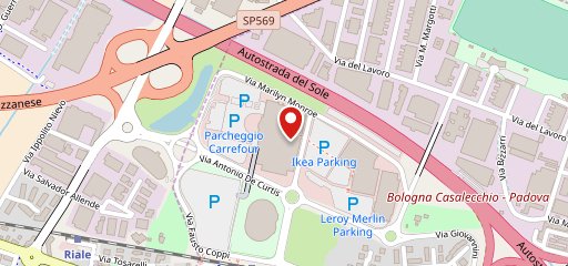 Minuto Bauli - Gran Reno sulla mappa