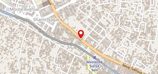 Mio Amore - The Cake Shop (Garia Bazar) on map