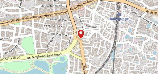 Mio Amore - The Cake Shop (Golpark) on map