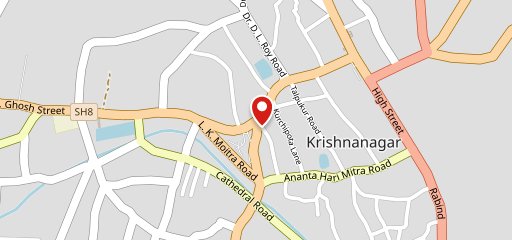 Mio Amore - The Cake Shop (Sadar Hospital More, Krishnanagar) on map