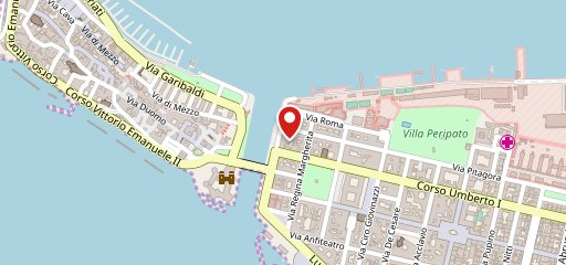 Mio Fusion Restaurant sulla mappa