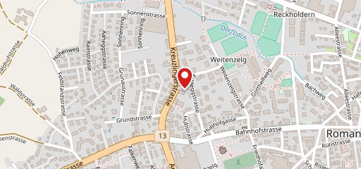 Mio Pizza sulla mappa