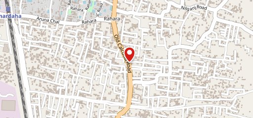 Miracle Of Spice on map