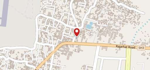 MIRACLE RESTAURANT on map