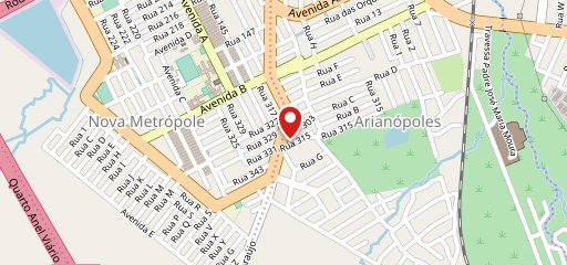 Miraíma Grill - Restaurante e Pizzaria no mapa