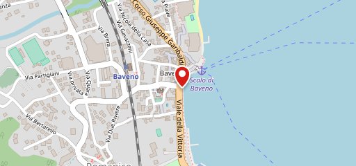 Miralago cocktail bar and food sulla mappa