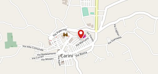 Bar del Duomo sulla mappa