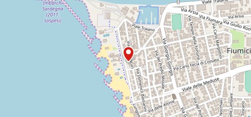 Ristorante Miranda sulla mappa