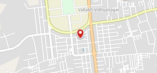 Mirch Masala, Vallabh Vidyanagar on map