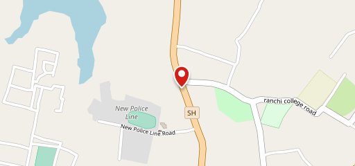 Masala Talkies on map