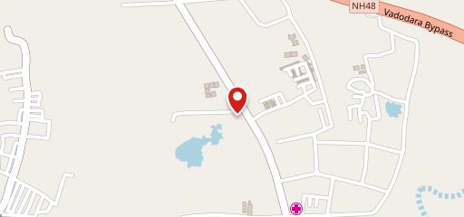 Mirch Masala - Sama Savli on map