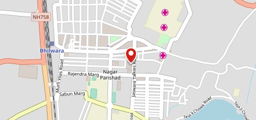 Mirchi Restaurant on map
