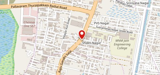 The Old Mirchi Biryani on map