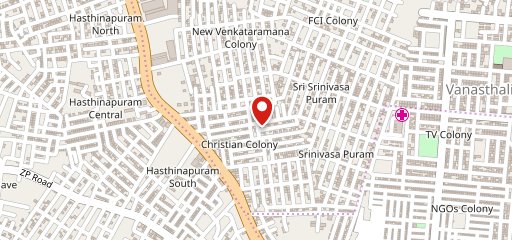 MIRCHI FOOD COURT on map