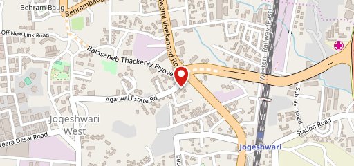 Mirchi Masala on map