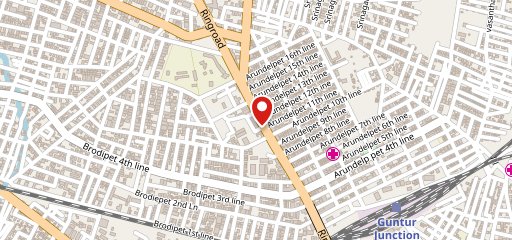 MIRCHI MULTI CUISINE FAMILY RESTAURANT on map