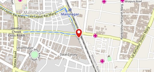 Mirchi Restaurant on map