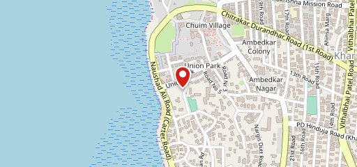 Ice-Cream Factory on map