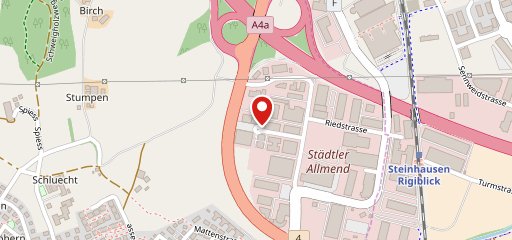 Mirei's Coffee Lounge sulla mappa