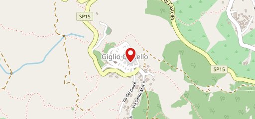 Miri Mà sulla mappa