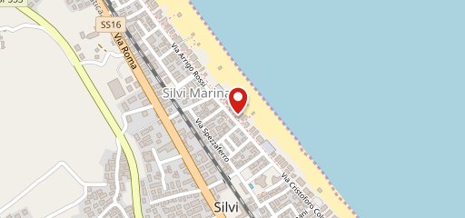 Miro' American Bar sulla mappa