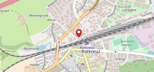 Miro's Pizzeria sulla mappa