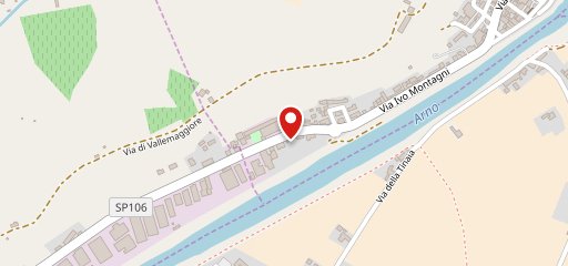 Mirror bar Capraia e Limite sulla mappa