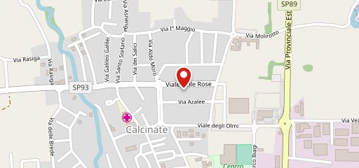 Misaki Restaurant sulla mappa