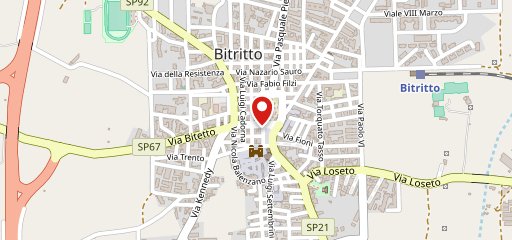 Misceo Nicola sulla mappa