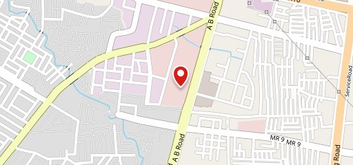 Tandoor Club and Bar on map