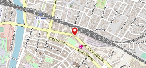 Mishi-Mishi Ristorante Giapponese sulla mappa