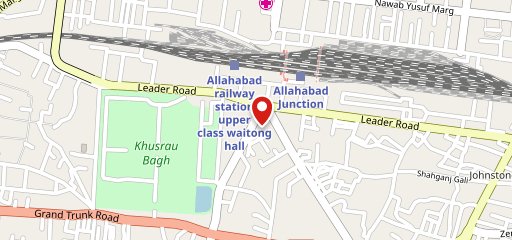 Mishra Bhojanalaya restaurant on map