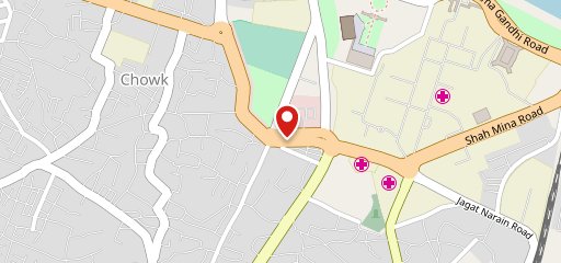 Mishra Bhojnaley on map