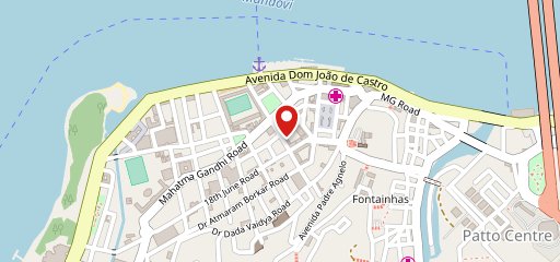 Big Mishra Pedha on map