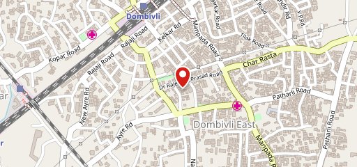 Mishti Affair Dombivali East on map