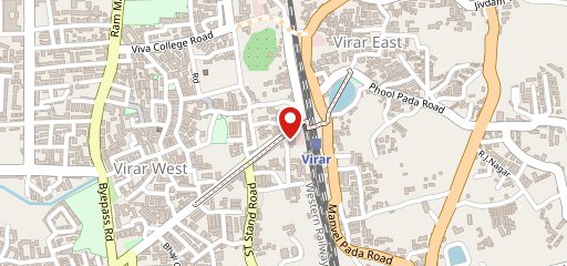 MISHRILAL VADA PAV on map